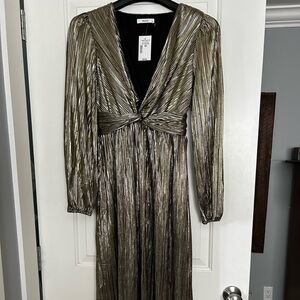 Beautiful Gold dress